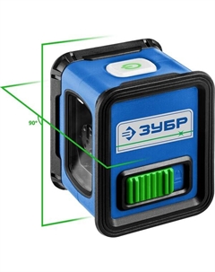 Нивелир лазерный Крест Профессионал 34900 Зубр