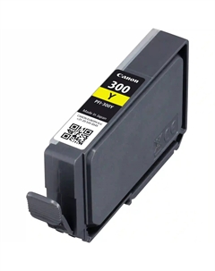 Картридж для струйного принтера PFI-300 Y EUR/OCN (4196C001) Canon