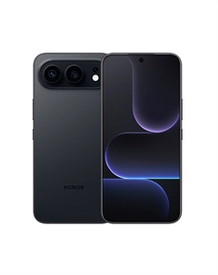 Смартфон Honor 500 (CN), 16Гб/512Гб, Dual Nano-SIM, черный