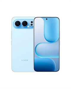 Смартфон Honor 500 Pro (CN), 16Гб/1Тб, Dual Nano-SIM, аквамарин