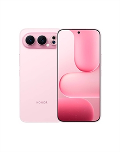 Смартфон Honor 500 Pro (CN), 12Гб/256Гб, Dual Nano-SIM, розовый