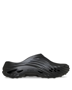 Мюли Echo Wave Black, черный Crocs