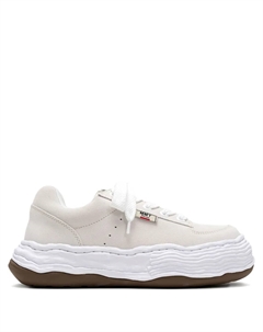 Кроссовки Oliver, белый Maison mihara yasuhiro