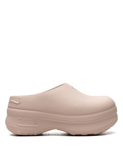 Мюли Adifom Stan Smith Wonder Taupe, коричневый Adidas