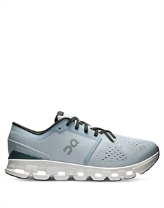 Кроссовки Cloud X 4 Glacier/Stone, синий On running