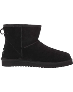 Угги Men's Classic Mini, черный (Размер 45) Koolaburra by ugg