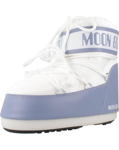 Ботинки Модель Mb Icon Low Ny Цвет Фиолетовый Moon boot