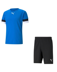 Детский комплект, майка+брюки, teamRISE, майка Jr 704938+704943 Puma