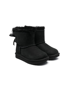 Ботинки по щиколотку, черный Ugg kids
