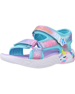 Сандалии модель Unicorn цвет фиолетовый Skechers