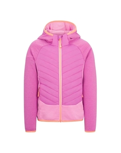 Куртка Sirdal, розовый Trollkids