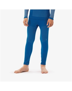 Детские бесшовные горнолыжные трусы, 5-15 лет - BL900, бесшовные, синие Quechua