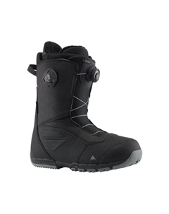 Ботинки для сноуборда Ruler boa black Burton