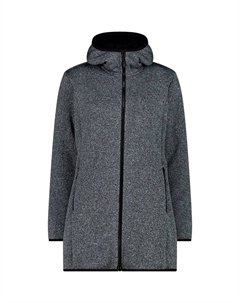 Парка 34H2556, серый Cmp