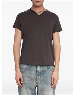 Футболка хенли, серый Zadig&voltaire