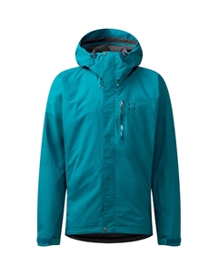 Куртка Astral Goretex II, синий Haglöfs