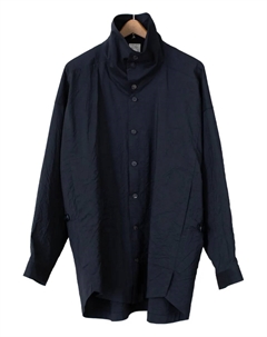 Рубашка на пуговицах, черный Jan jan van essche