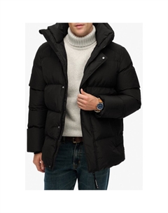 Куртки, черный Superdry