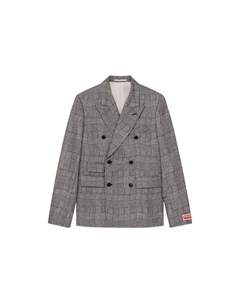 Деловой костюм мужской серый Kenzo