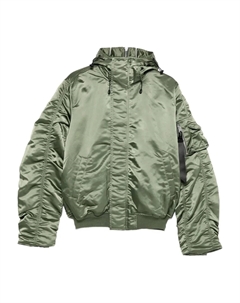 Куртка N-2B Base, зеленый Alpha industries