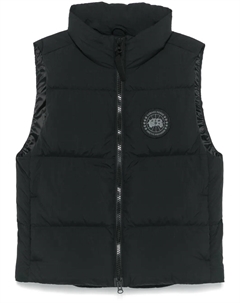 Дутый жилет Lawrence, черный Canada goose