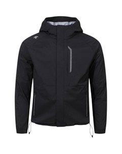 Куртка мужская черная, Black Descente