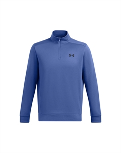 Мужской флисовый свитер с молнией 1/4 1373358 Under armour