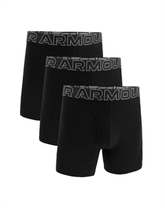 Боксеры short 3er Pack, черный Under armour