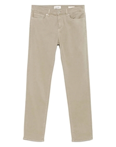 Брюки L'Homme, зеленый Frame