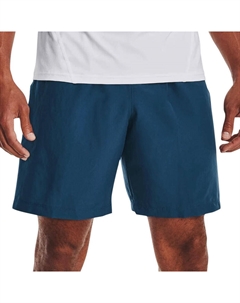 Мужские тканые шорты с графическим принтом 1370388 Under armour