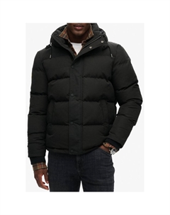 Куртки, черный Superdry