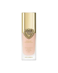 Everlast Foundation Стойкая основа под макияж, 4C LIGHT Dolce&gabbana