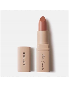 Помада с сияющим финишем Quiet Power Lipstick Creamy Nude 901 Inglot