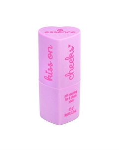 Бальзам для губ и щек Kiss On Cheeks Lip & Cheek Stick Essence