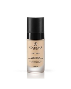 Стойкая основа под макияж Lift HD Foundation, 2N Collistar
