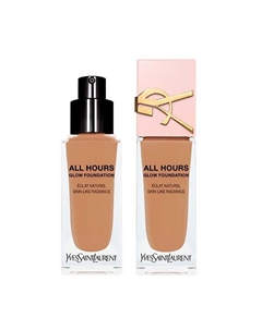 Сияющая тональная основа All Hours Glow Foundation, MN10 Yves saint laurent