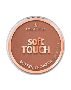 Бронзер Soft Touch Butter Bronzer, 02 Essence