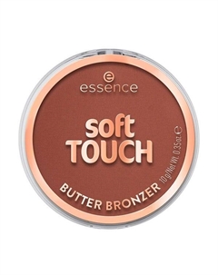 Бронзер Soft Touch Butter Bronzer, 04 Essence