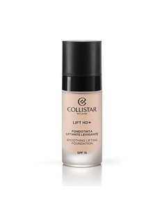 Стойкая основа под макияж Lift HD Foundation, 1N Collistar