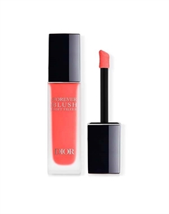 Жидкие румяна с матовым финишем Forever Blush Soft Filter, 03 Bloom Dior