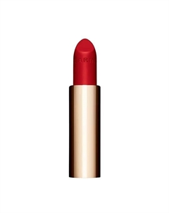 Увлажняющая матовая помада Joli Rouge Velvet, 793V RED CRANBERRY Clarins