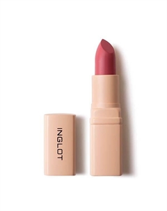 Кремовая и гладкая помада Creamy Soft Lipstick, RASPBERRY BLUSH 507 Inglot