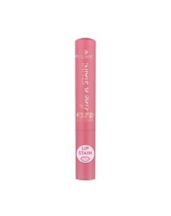 Жидкая подводка для губ Line N' Stain! Tattoo Liner, 01 Everyone's Nude-Pink Essence