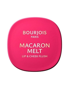 Кремовые румяна Macaron Melt Lip & Cheek Flush, 04 Guava Bourjois