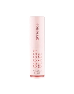 Помада Glossy Glaze High Shine Lipstick, 05 Essence