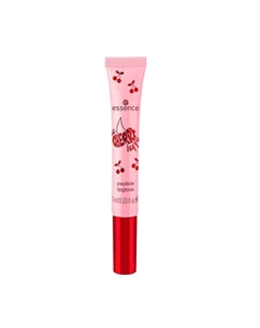 Блеск для губ с пептидами E.L So Cherry Happy Brillo De Labios Peptidos, 2 Essence