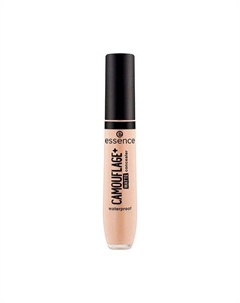 Матовый жидкий консилер Camouflage+ Matte Concealer, 70 Essence