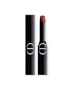 Стойкая глянцевая помада Rouge On Stage, 496 Berry Attitude Dior