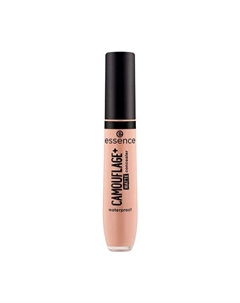 Матовый жидкий консилер Camouflage+ Matte Concealer, 90 Essence