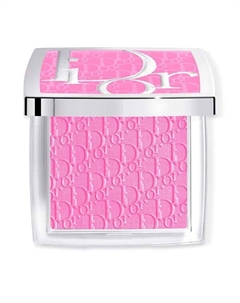 Стойкие румяна с активируемым ph  Backstage Rosy Glow, 001 PINK Dior